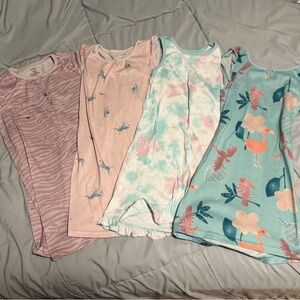 Girls size 4-5 Nightgowns
